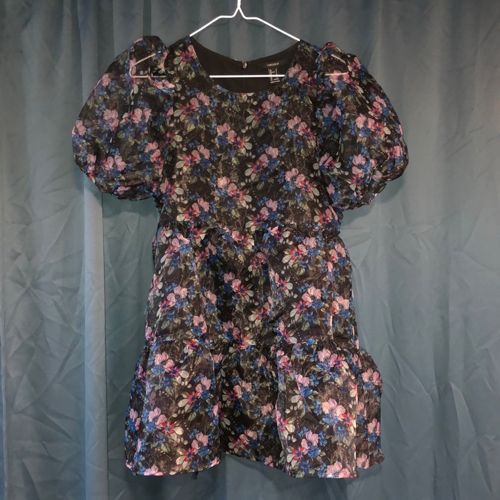 Forever 21 Floral dress